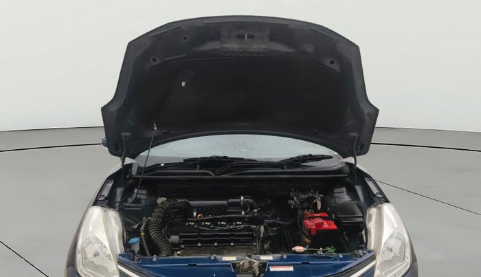 2018 Maruti Baleno ZETA PETROL 1.2, Petrol, Manual, 47,096 km, Open Bonet