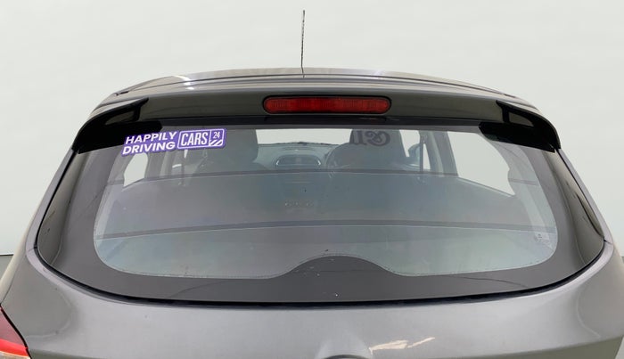 2022 Tata Tiago XT PETROL, CNG, Manual, 81,075 km, Rear Windshield