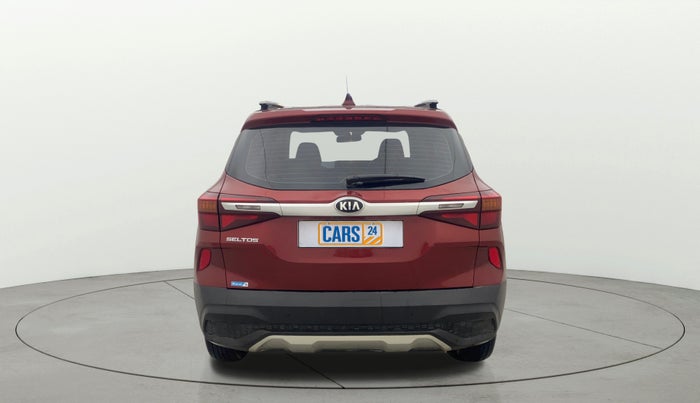 2019 KIA SELTOS HTK PLUS AT 1.5 DIESEL, Diesel, Automatic, 87,807 km, Back/Rear