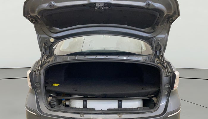 2023 Tata TIGOR XZ CNG, CNG, Manual, 25,420 km, Boot Open Zoomed View