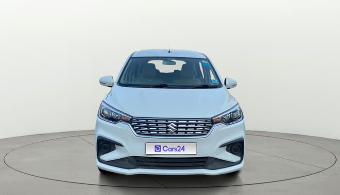 2020 Maruti Ertiga VXI CNG, CNG, Manual, 86,729 km, Front