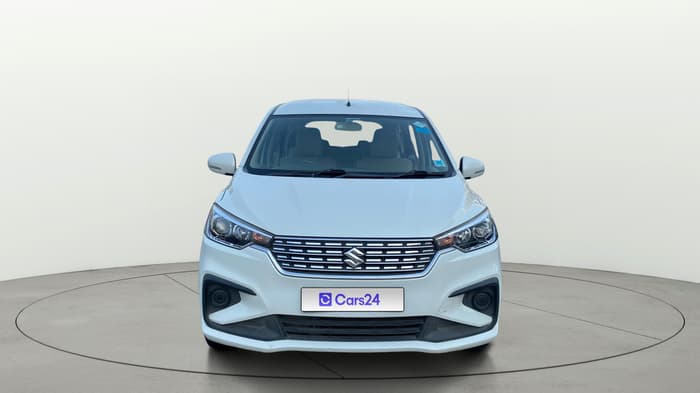 2020 Maruti Ertiga VXI CNG, CNG, Manual, 86,729 km, Front