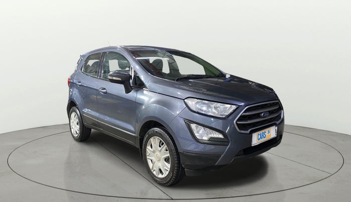 2019 Ford Ecosport TREND 1.5L PETROL, Petrol, Manual, 76,496 km, SRP