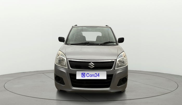 2016 Maruti Wagon R 1.0 LXI, CNG, Manual, 78,516 km, Front