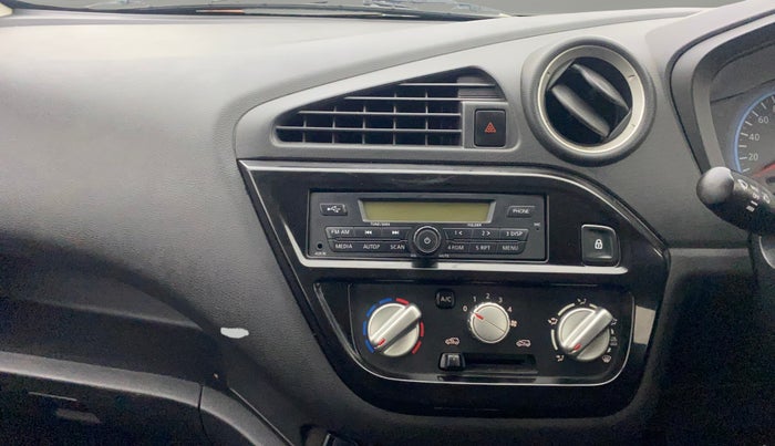 2019 Datsun Redi Go T(O) 1.0, Petrol, Manual, 25,042 km, Air Conditioner