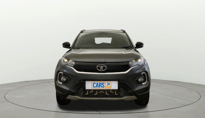 2021 Tata NEXON XZ PLUS DIESEL, Diesel, Manual, 68,460 km, Front