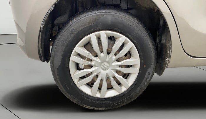 2018 Maruti Swift VXI, Petrol, Manual, 64,460 km, Right Rear Wheel