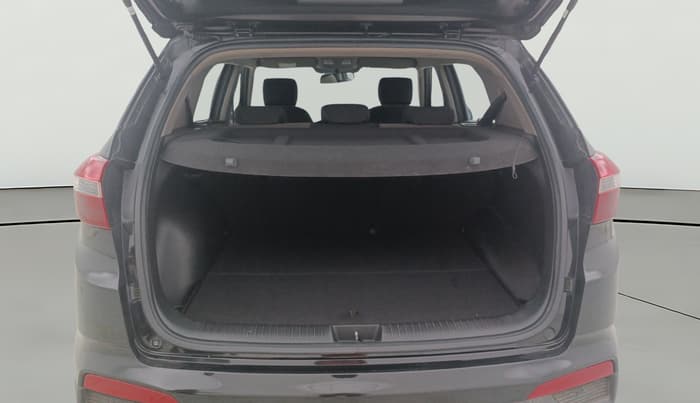 2017 Hyundai Creta SX PLUS AT 1.6 PETROL, Petrol, Automatic, 59,262 km, Boot Open Zoomed View