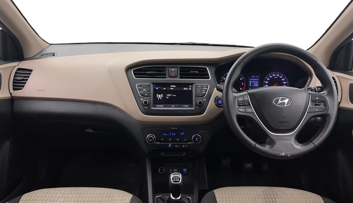 2018 Hyundai Elite i20 ASTA 1.2 (O), Petrol, Manual, 60,857 km, Dashboard