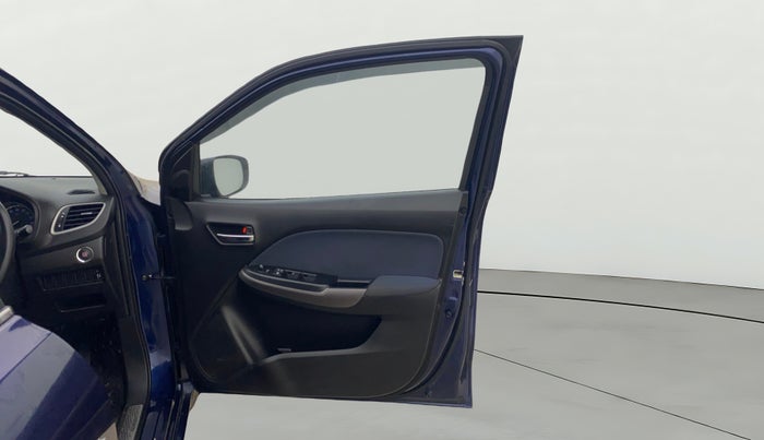 2021 Toyota Glanza G, Petrol, Manual, 28,140 km, RHS Front Door