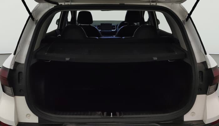 2023 Hyundai VENUE S 1.2, Petrol, Manual, 23,248 km, Boot Open Zoomed View