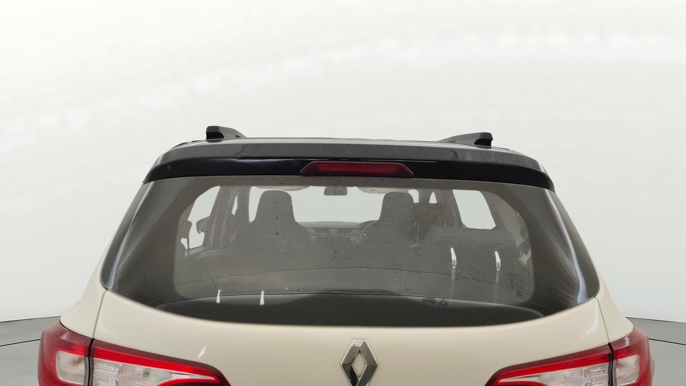 2024 Renault TRIBER RXL Limited Edition, Petrol, Manual, 4,849 km, Rear Windshield