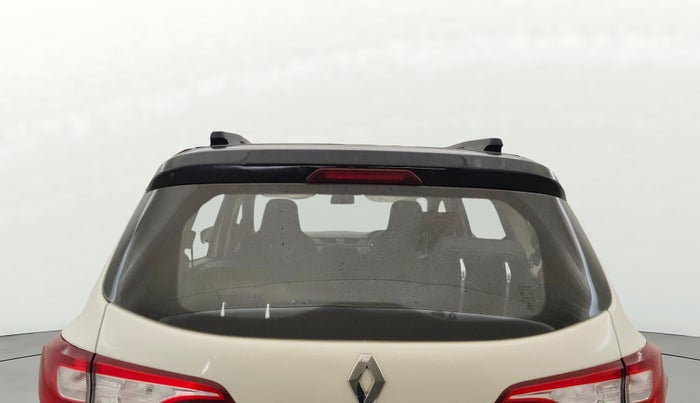 2024 Renault TRIBER RXL Limited Edition, Petrol, Manual, 4,849 km, Rear Windshield