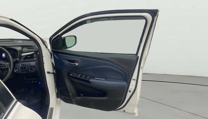 2022 Maruti Baleno ALPHA 1.2 AGS, Petrol, Automatic, 39,528 km, RHS Front Door