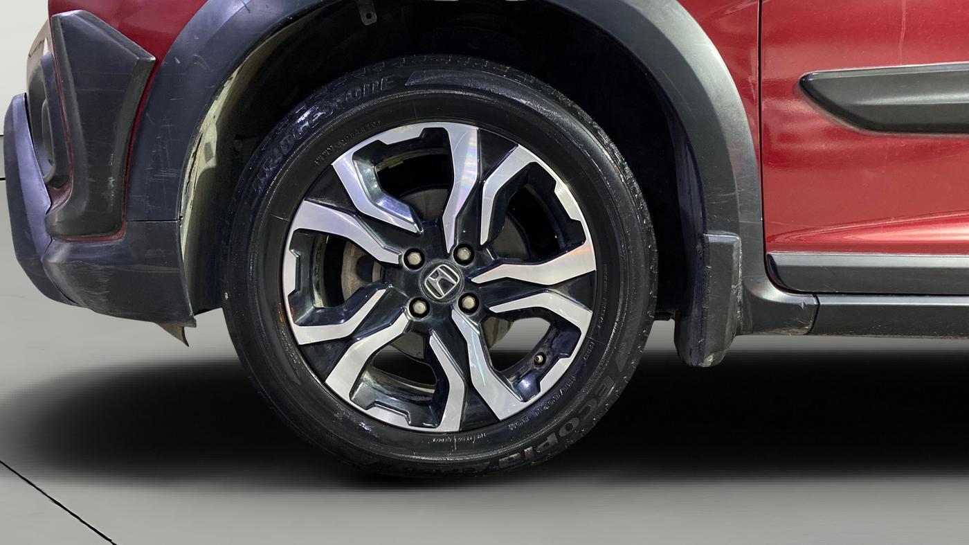 2020 Honda WR-V 1.2L I-VTEC VX MT, Petrol, Manual, 37,218 km, Left Front Wheel
