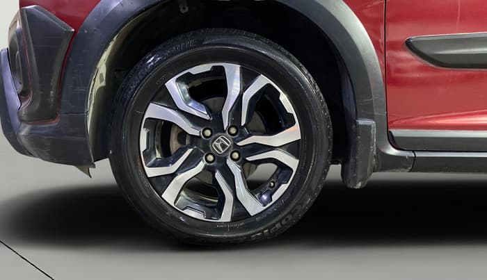 2020 Honda WR-V 1.2L I-VTEC VX MT, Petrol, Manual, 37,218 km, Left Front Wheel