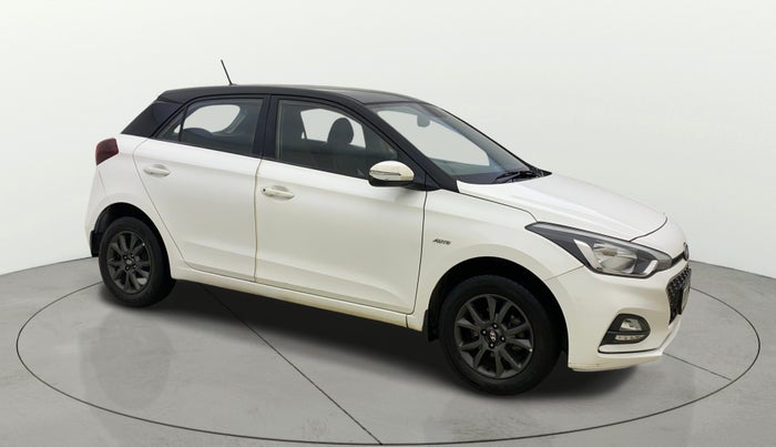 2019 Hyundai Elite i20 SPORTZ PLUS  1.2 CVT, Petrol, Automatic, 15,168 km, Right Front Diagonal