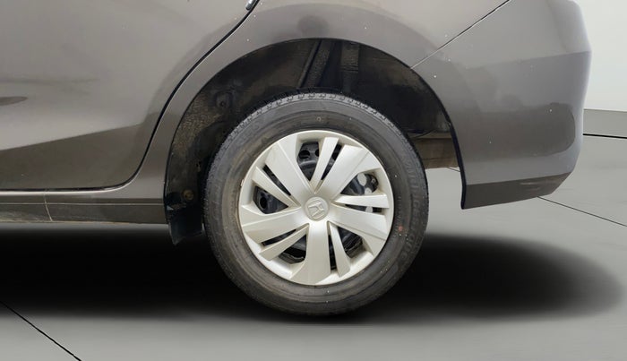 2021 Honda Amaze 1.2L I-VTEC S, Petrol, Manual, 6,888 km, Left Rear Wheel