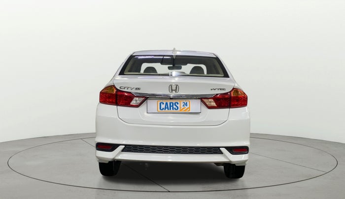 2018 Honda City 1.5L I-VTEC VX, Petrol, Manual, 61,517 km, Back/Rear