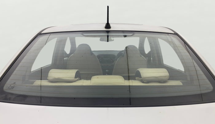 2014 Hyundai Xcent S (O) 1.2, Petrol, Manual, 72,476 km, Rear Windshield