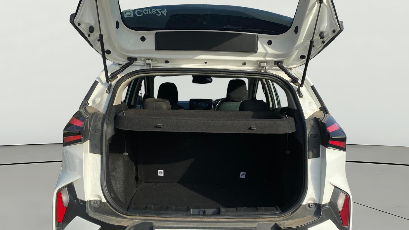 2024 Tata NEXON CREATIVE+ AMT 1.2 PETROL, Petrol, Automatic, 26,387 km, Boot Open Zoomed View