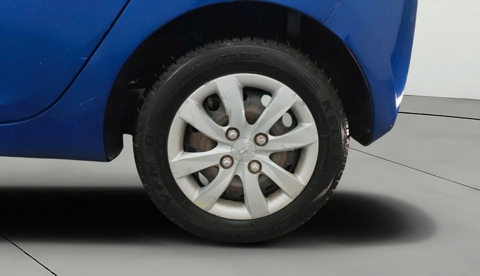 2012 Hyundai Eon MAGNA, Petrol, Manual, 51,846 km, Left Rear Wheel