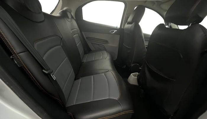 2018 Tata Tiago XZA PETROL, Petrol, Automatic, 37,067 km, Right Side Rear Door Cabin