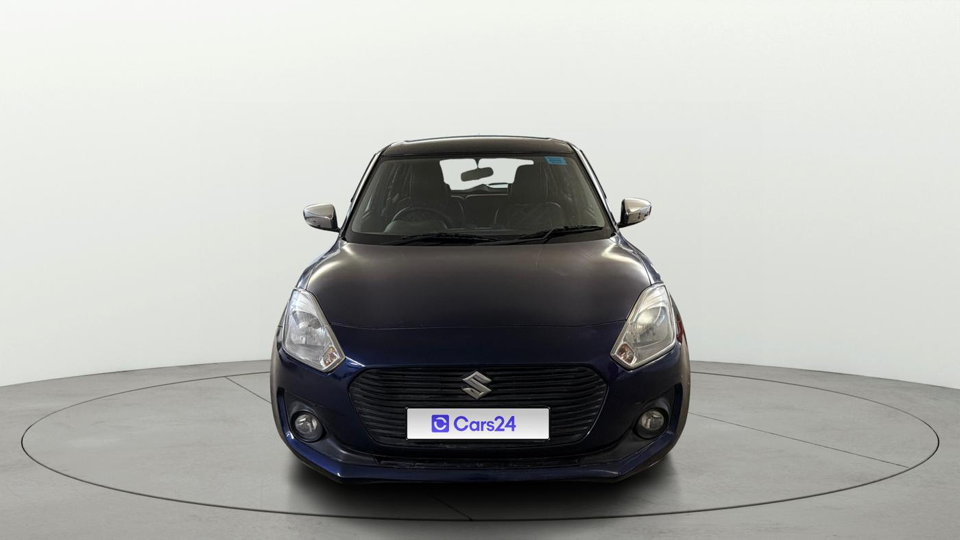 2018 Maruti Swift ZXI, Petrol, Manual, 92,845 km, Front