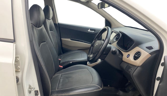 2017 Hyundai Grand i10 ASTA 1.2 KAPPA VTVT, Petrol, Manual, 61,468 km, Right Side Front Door Cabin