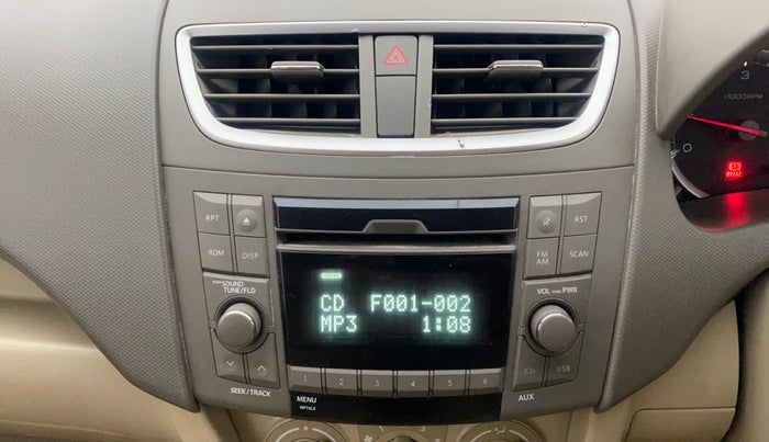 2013 Maruti Ertiga ZDI, Diesel, Manual, 60,730 km, Air Conditioner