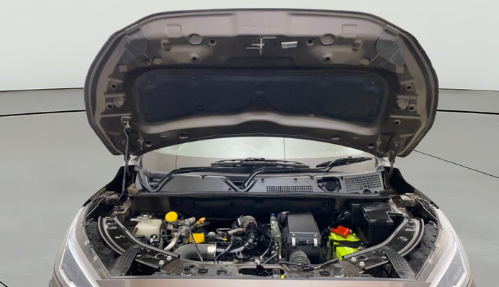 2022 Nissan MAGNITE XV PREMIUM TURBO CVT, Petrol, Automatic, 13,358 km, Open Bonet