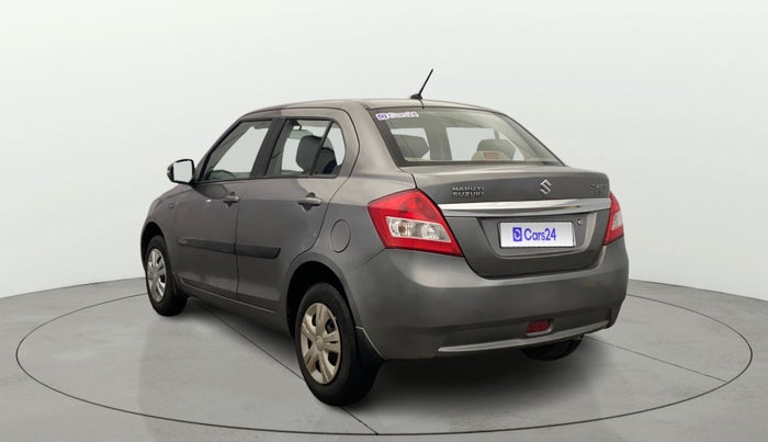 2015 Maruti Swift Dzire VXI, Petrol, Manual, 44,796 km, Left Back Diagonal
