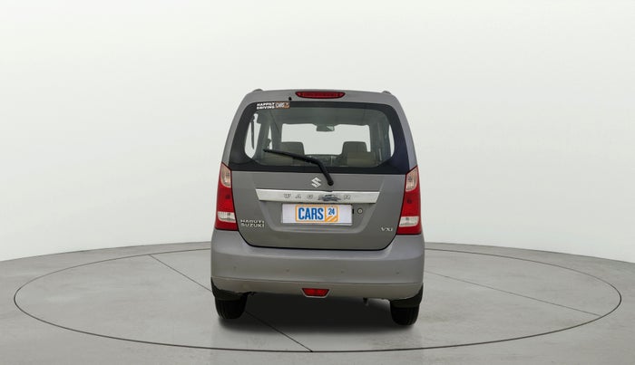 2015 Maruti Wagon R 1.0 VXI, Petrol, Manual, 52,479 km, Back/Rear