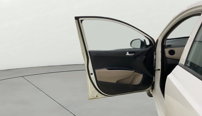 2017 Hyundai Grand i10 SPORTZ 1.2 KAPPA VTVT, Petrol, Manual, 63,498 km, LHS Front Door