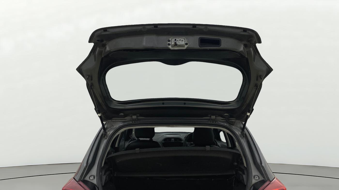 2021 Tata Tiago XE PETROL, Petrol, Manual, 56,201 km, Boot Door Open