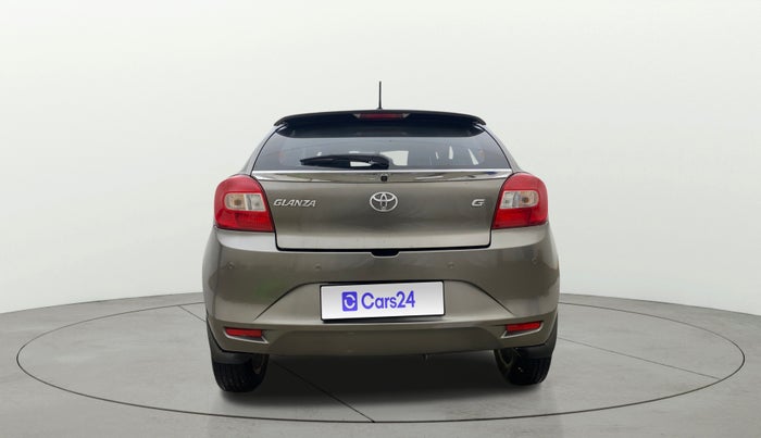 2021 Toyota Glanza G, Petrol, Manual, 31,028 km, Back/Rear