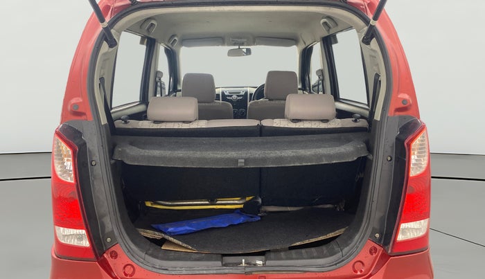 2016 Maruti Wagon R 1.0 VXI, Petrol, Manual, 65,519 km, Boot Open Zoomed View