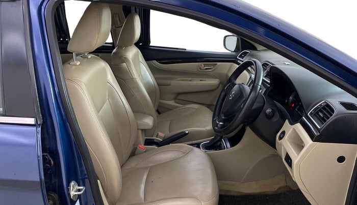 2017 Maruti Ciaz ALPHA  AT 1.4  PETROL, Petrol, Automatic, 61,832 km, Right Side Front Door Cabin