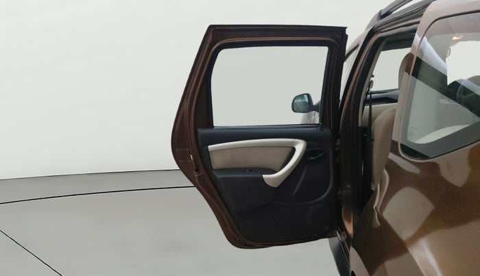 2013 Renault Duster RXL PETROL, Petrol, Manual, 23,481 km, LHS Rear Door