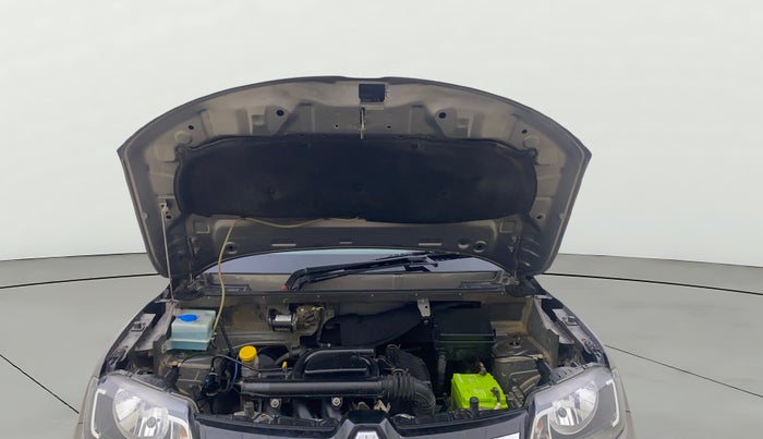 2018 Renault Kwid RXT 1.0 AMT (O), Petrol, Automatic, 49,343 km, Open Bonet