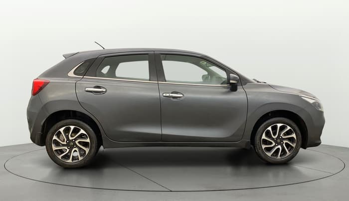 2022 Maruti Baleno ALPHA PETROL 1.2, Petrol, Manual, 71,094 km, Right Side View