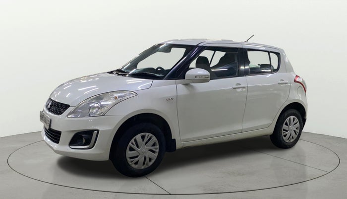 2016 Maruti Swift VXI, Petrol, Manual, 94,556 km, Left Front Diagonal