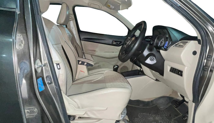 2022 Maruti Dzire VXI AMT, Petrol, Automatic, 69,440 km, Right Side Front Door Cabin