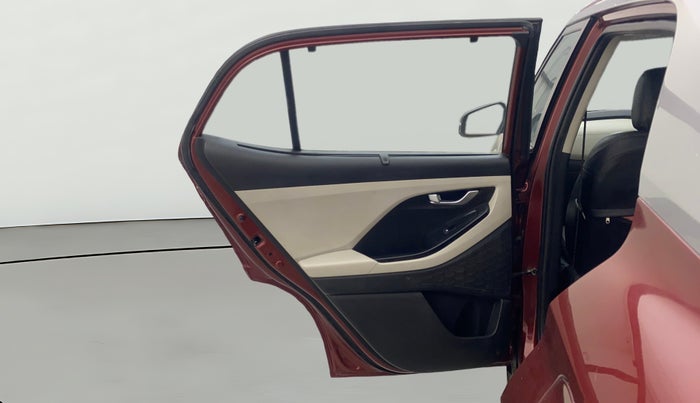 2022 Hyundai Creta SX EXECUTIVE 1.5 PETROL, Petrol, Manual, 46,460 km, LHS Rear Door