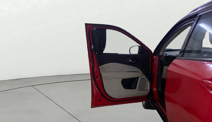 2018 Jeep Compass LIMITED 2.0 DIESEL 4X4, Diesel, Manual, 81,229 km, LHS Front Door