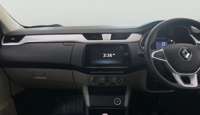 2019 Renault TRIBER RXZ, Petrol, Manual, 29,670 km, Air Conditioner