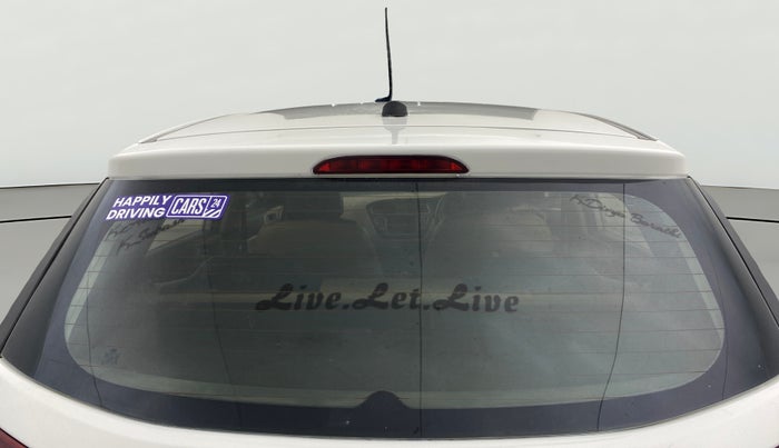 2019 Hyundai Elite i20 SPORTZ PLUS 1.2, Petrol, Manual, 60,569 km, Rear Windshield