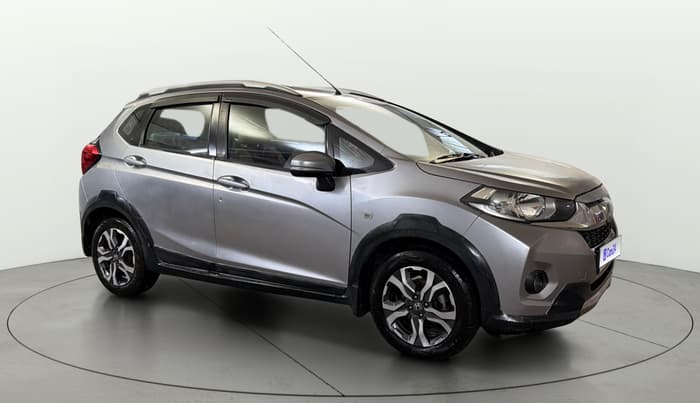 2019 Honda WR-V 1.2L I-VTEC S MT, Petrol, Manual, 54,185 km, Right Front Diagonal