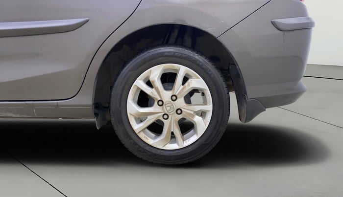 2020 Honda Amaze 1.2L I-VTEC VX CVT, Petrol, Automatic, 39,835 km, Left Rear Wheel
