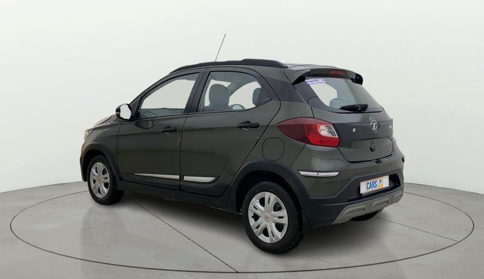 2023 Tata TIAGO NRG XZ ICNG, CNG, Manual, 84,139 km, Left Back Diagonal